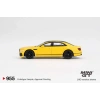 Mini GT MGT00955 1/64 Bentley Flying Spur Monaco Yellow