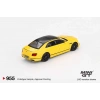 Mini GT 1/64 Bentley Flying Spur Monaco Yellow