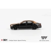 Mini GT 1/64 Bentley Flying Spur Orange Flame / Onyx MGT00991
