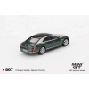 Mini GT 1/64 Bentley Flying Spur White Sand Verdant