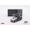 Mini GT 1/64 Bentley Flying Spur White Sand Verdant