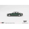 Mini GT 1/64 Bentley Flying Spur White Sand Verdant