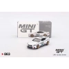 Mini GT MGT00863 1/64 BMW 3.0 CSL White