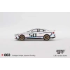 Mini GT MGT00863 1/64 BMW 3.0 CSL White