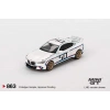 Mini GT MGT00863 1/64 BMW 3.0 CSL White