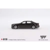 Mini GT MGT00619 1/64 BMW Alpina B7 xDrive Dravit Grey Metallic