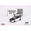 Mini GT MGT00959 1/64 BMW i7 xDrive60 Alpine White / Black Sapphire