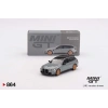 Mini GT MGT00864 1/64 BMW M3 Competition Touring Brooklyn Grey