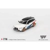 Mini GT MGT00776 1/64 BMW M3 M Performance Touring Alpine White