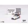 Mini GT MGT00776 1/64 BMW M3 M Performance Touring Alpine White