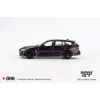 Mini GT MGT00896 1/64 BMW M3 M Performance Touring Daytona Violet