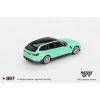 Mini GT 1/64 BMW M3 M Performance Touring Mint Green MGT00897