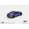 Mini GT 1/64 BMW M4 Competition (G82) Portimao Blue