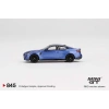 Mini GT 1/64 BMW M4 Competition (G82) Portimao Blue