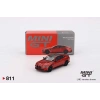 Mini GT 1/64 BMW M4 Competition (G82) Sakhir Orange MGT00811