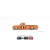 Mini GT 1/64 Chevrolet Silverado Dually KAIDO WORKS V2