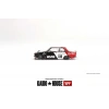 Mini GT 1/64 Datsun Street 510 Racing V1 KHMG102