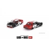 Mini GT 1/64 Datsun Street 510 Racing V1 KHMG102