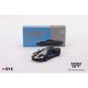Mini GT MGT00614 1/64 Ford GT Sunoco Blue