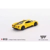 Mini GT 1/64 Ford GT Triple Yellow MGT00613