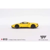 Mini GT 1/64 Ford GT Triple Yellow MGT00613