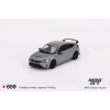 Mini GT MGT00659 1/64 Honda Civic Type R Sonic Gray Pearl 2023