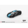 Mini GT MGT01070 1/64 Jaguar C-X75 Black
