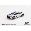 Mini GT 1/64 Jaguar C-X75 Silver