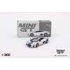 Mini GT 1/64 Jaguar C-X75 Silver
