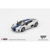Mini GT 1/64 Jaguar C-X75 Silver