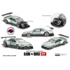 Mini GT 1/64 Kaido House Nissan Silvia S13-R KAIDO WORKS V1 KHMG232