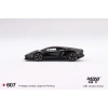 Mini GT MGT00607 1/64 Lamborghini Countach LPI 800-4 Nero Maia