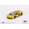 Mini GT  MGT00733 1/64 Lamborghini Countach LPI 800-4 New Giallo Orion