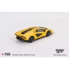 Mini GT  MGT00733 1/64 Lamborghini Countach LPI 800-4 New Giallo Orion