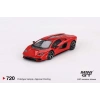 Mini GT MGT00720 1/64 Lamborghini Countach LPI 800-4 Rosso Mars