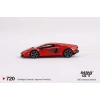 Mini GT 1/64 Lamborghini Countach LPI 800-4 Rosso Mars MGT00720