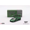 Mini GT MGT00976 1/64 Lamborghini Countach LPI 800-4 Verde Medio