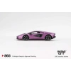 Mini GT MGT00865 1/64 Lamborghini Countach LPI 800-4 Viola 30th