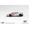 Mini GT 1/64 Lamborghini Huracan LB WORKS ver. 2 Mad Mike NIMBUL