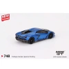 Mini GT MGT00748 1/64 Lamborghini Revuelto Blu Eleos