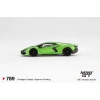 Mini GT MGT00789 1/64 Lamborghini Revuelto Verde Selvans