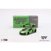 Mini GT MGT00789 1/64 Lamborghini Revuelto Verde Selvans