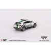 Mini GT MGT00591 1/64 Lamborghini Urus 2022 Macau GP Official Safety Car