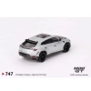 Mini GT 1/64 Lamborghini Urus Performante Grigio Nimbus MGT00747