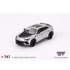 Mini GT 1/64 Lamborghini Urus Performante Grigio Nimbus MGT00747