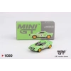 Mini GT MGT01050 1/64 Lancia Stratos HF #4 1979 Spanish Rally Champion