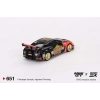 Mini GT 1/64 LB-Silhouette WORKS GT NISSAN 35GT-RR Ver.1 “BARONG” MINI GT x MIZU Diecast MGT00651