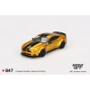 Mini GT 1/64 LB-WORKS FORD MUSTANG LB Gold