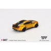 Mini GT 1/64 LB-WORKS FORD MUSTANG LB Gold