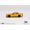 Mini GT 1/64 LB-WORKS FORD MUSTANG LB Gold